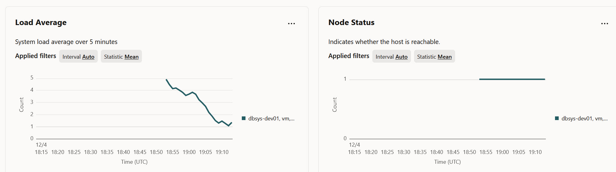 OCI Base Database Developer Edition Screenshot 6